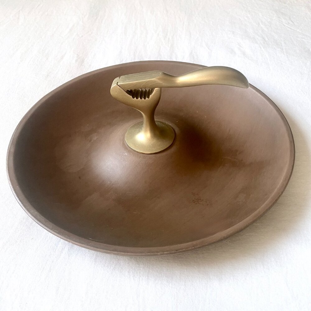 Midcentury Nut Cracker - Picture 2 of 3